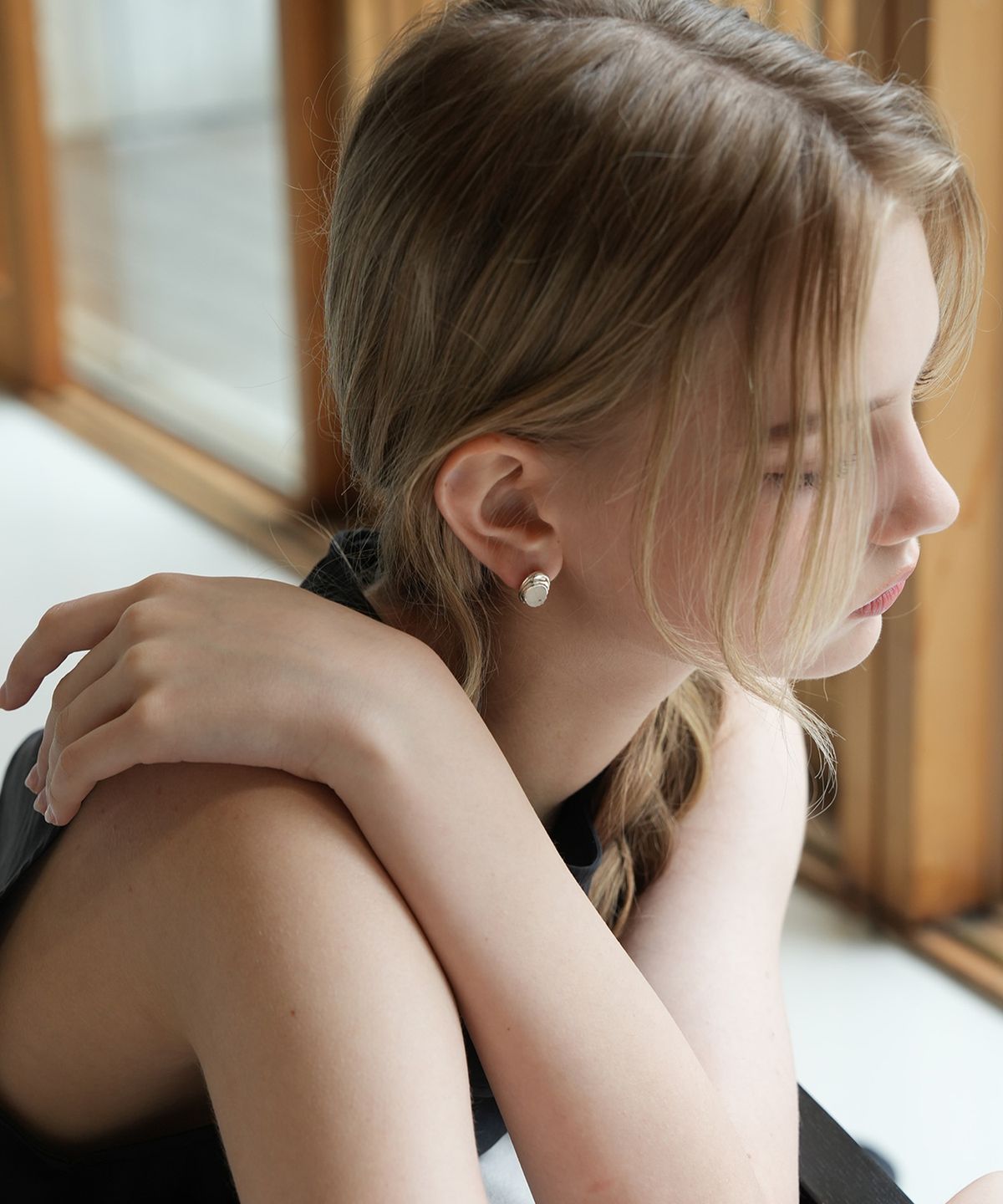 레인디어(REINDEER) MURMUR EARRING 07