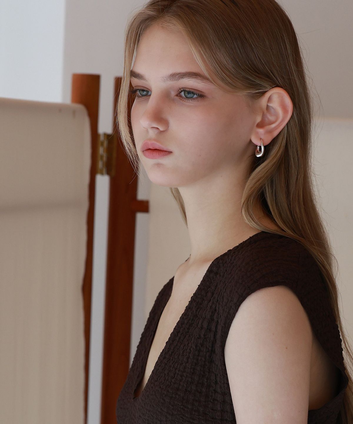 레인디어(REINDEER) MURMUR EARRING 09