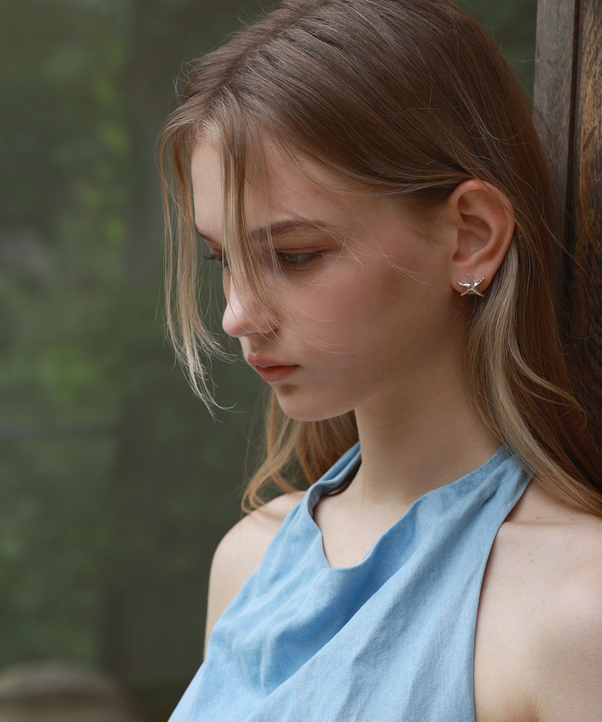 레인디어(REINDEER) MURMUR EARRING 10