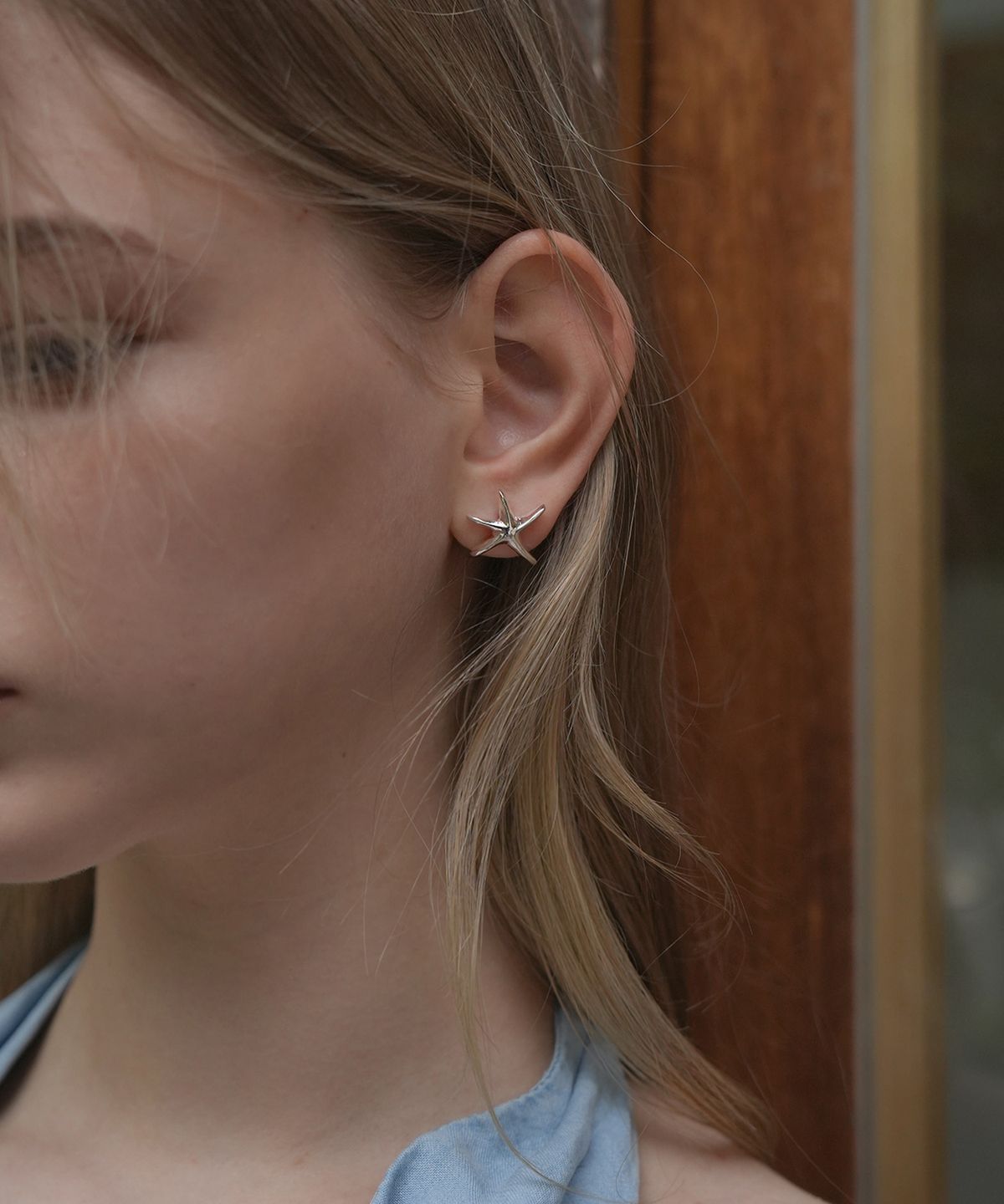 레인디어(REINDEER) MURMUR EARRING 10