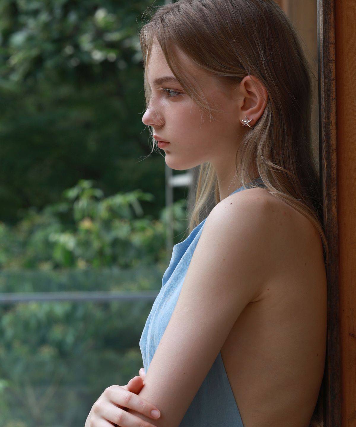 레인디어(REINDEER) MURMUR EARRING 10