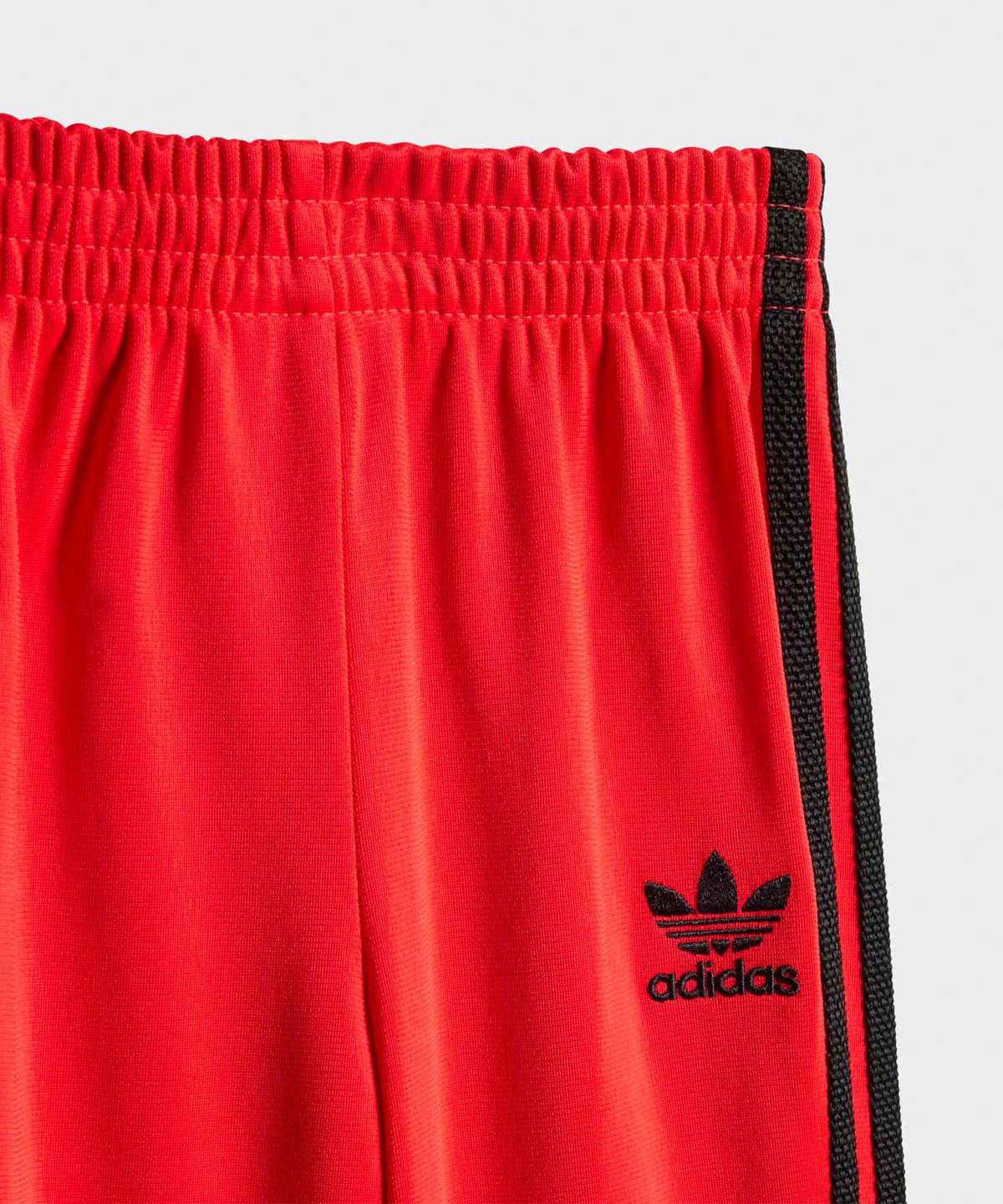 아디다스 키즈(ADIDAS KIDS) 아디컬러 파이어버드 트랙수트 인펀트 - 레드 / JY0022
