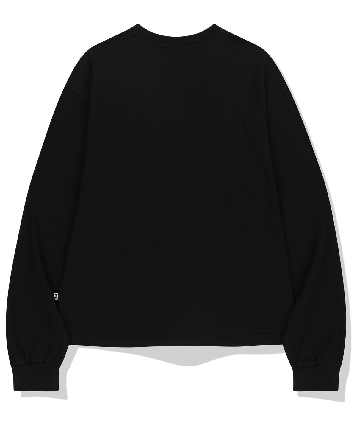 낫포너드(NOT4NERD) Snake Hotfix Long Sleeve - Black