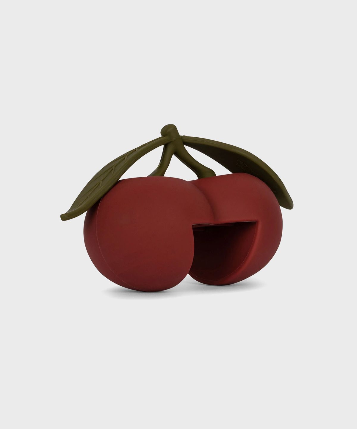 콩제슬래드(KONGESSLOEJD) 체리 아기 도어 스토퍼 Cherry