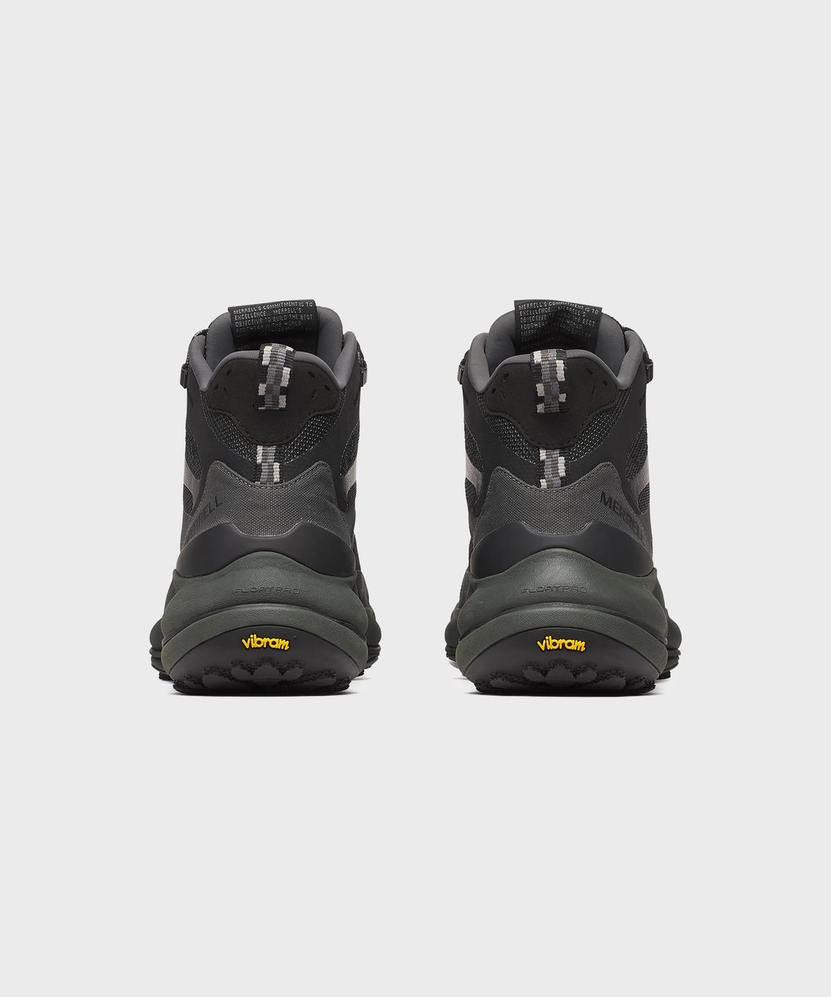머렐(MERRELL) [MEN] SPEED ARC MATIS MID GTX_BLACK
