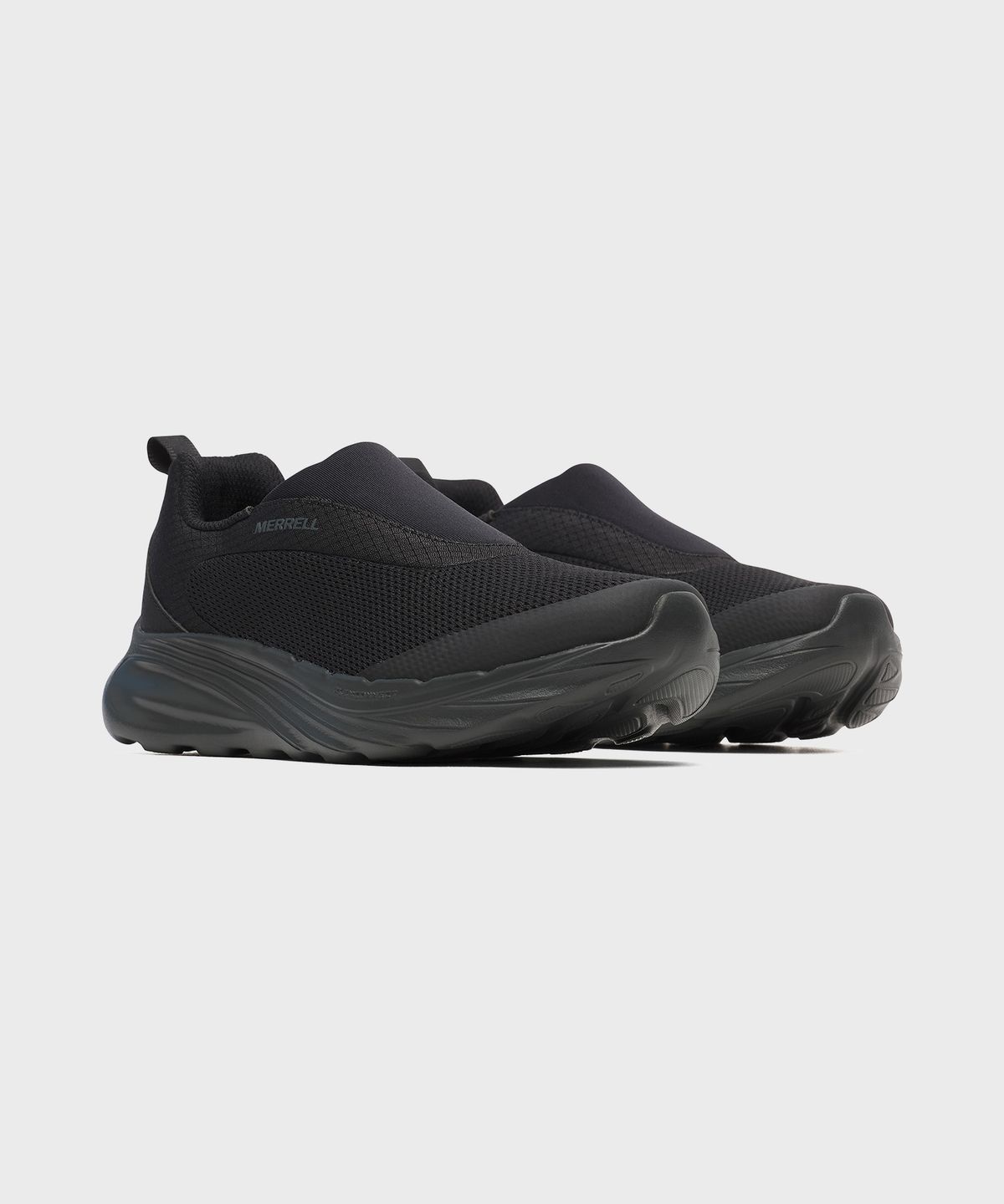 머렐(MERRELL) [MEN] MORPHAXIS MOC_BLACK