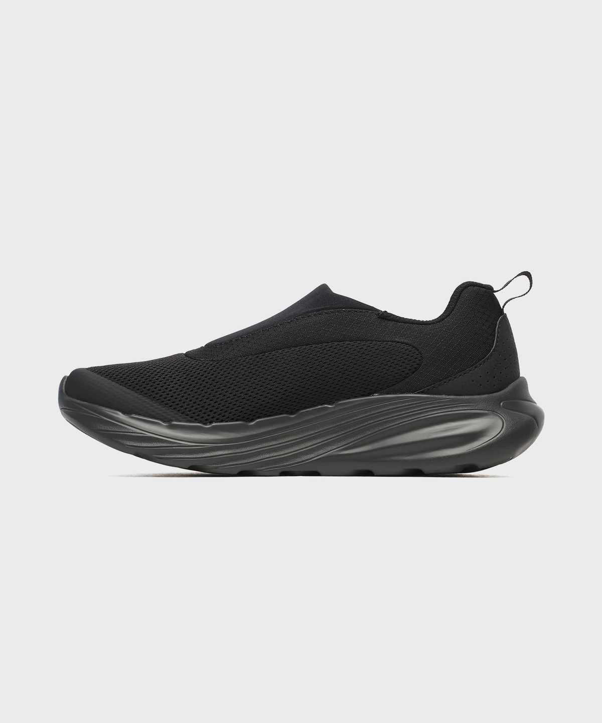 머렐(MERRELL) [MEN] MORPHAXIS MOC_BLACK