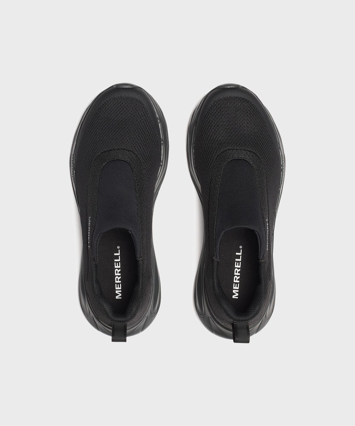 머렐(MERRELL) [MEN] MORPHAXIS MOC_BLACK