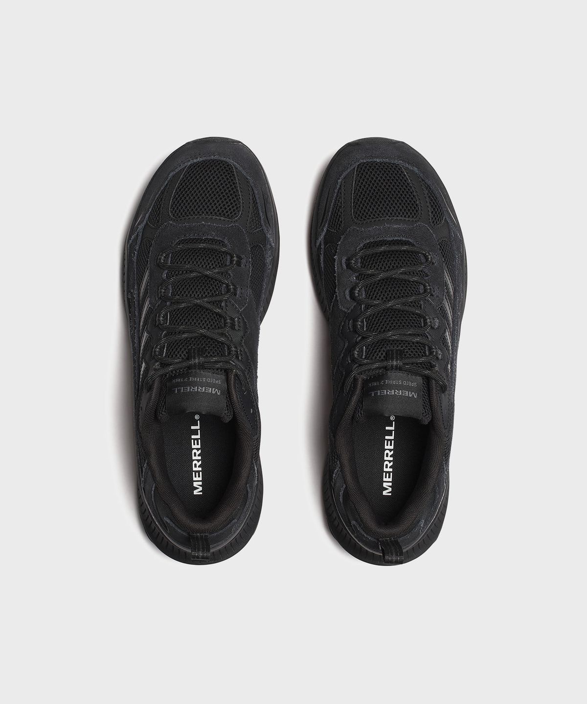 머렐(MERRELL) [MEN] SPEED STRIKE 2 TREK_TRIPLE BLACK