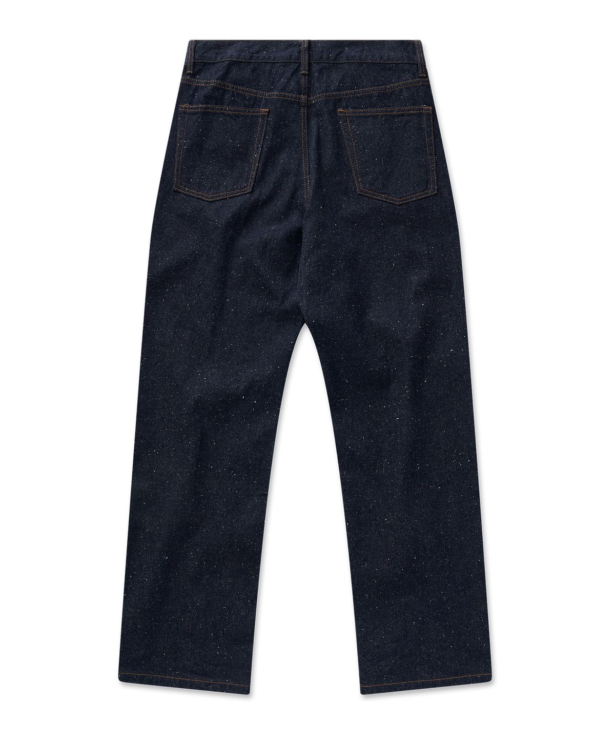 필프(PEALP) Washed Straight-Leg Denim Pants 7(Indigo)