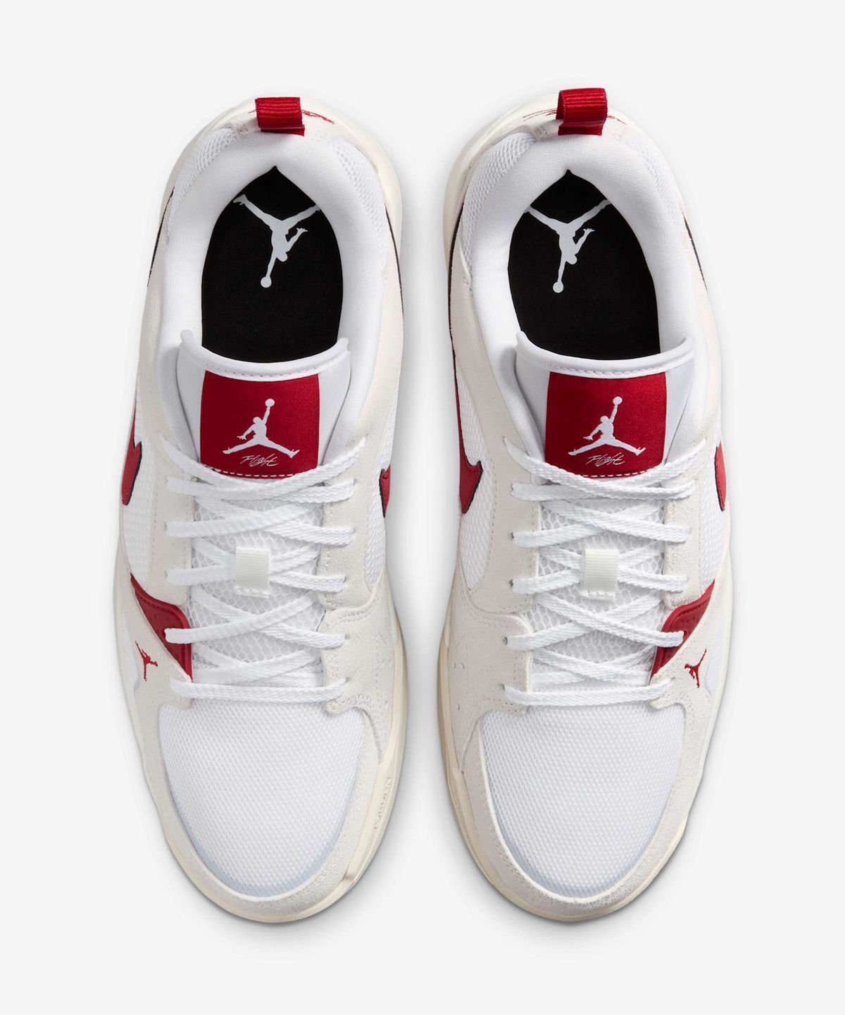 나이키(NIKE) 조던 컴포트 에라 M - 화이트:세일:블랙:바시티 레드 / HJ6777-116