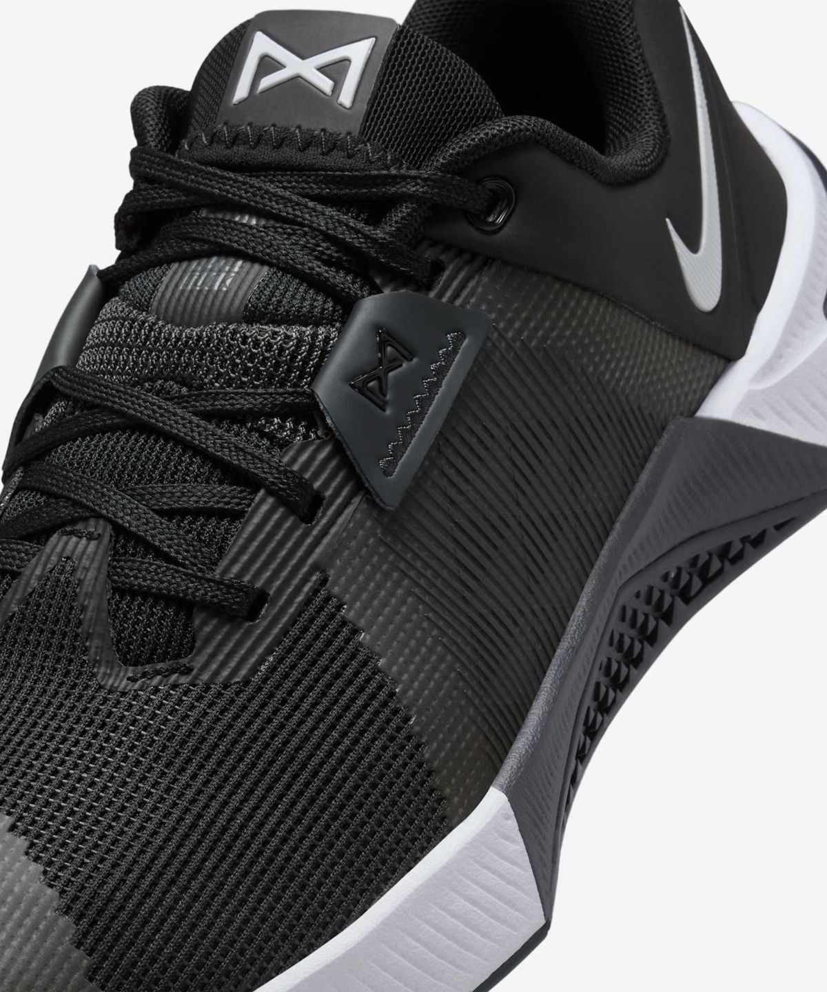 나이키(NIKE) 메트콘 10 W - 블랙:앤트러사이트:화이트 / HQ2620-001