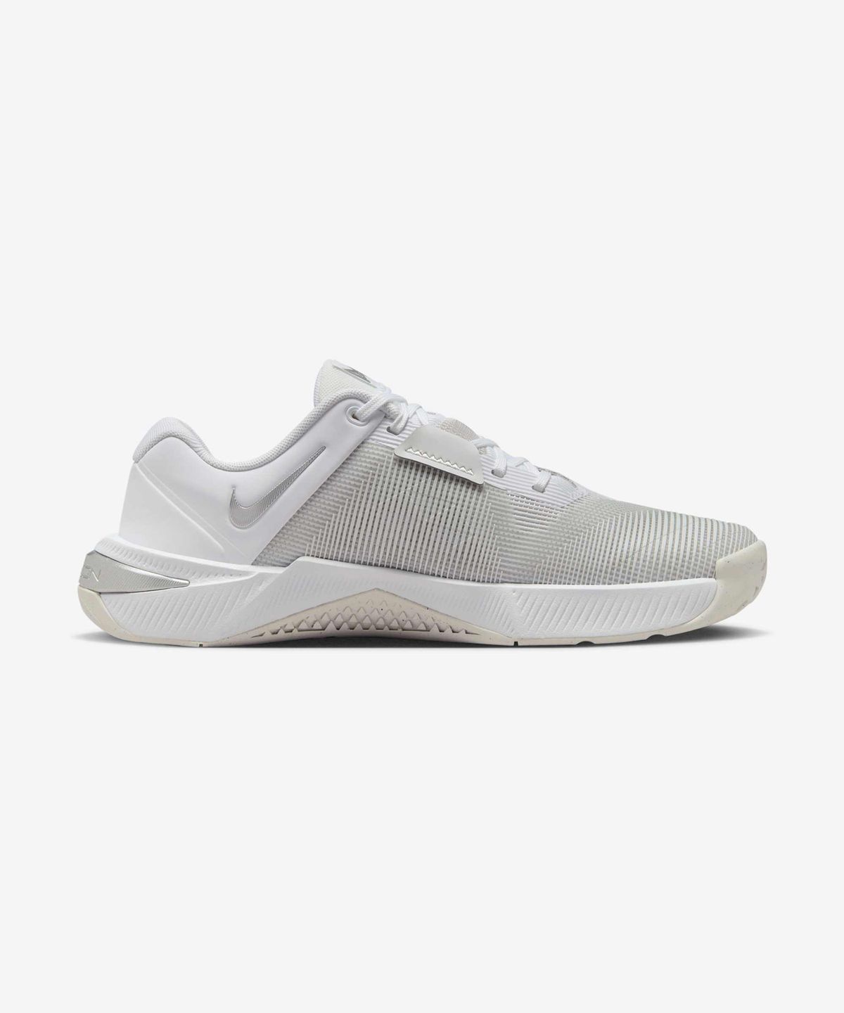 나이키(NIKE) 메트콘 10 W - 화이트:플래티넘 틴트:울프 그레이:메탈릭 실버 / HQ2620-100