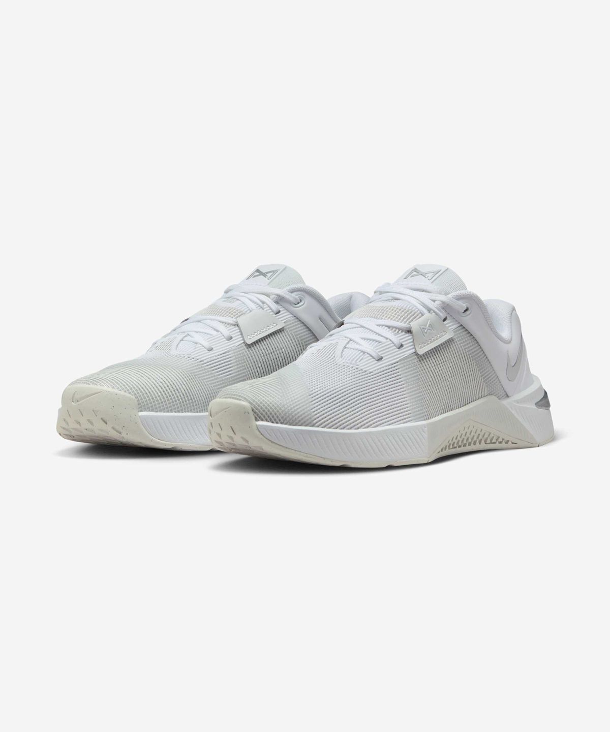 나이키(NIKE) 메트콘 10 W - 화이트:플래티넘 틴트:울프 그레이:메탈릭 실버 / HQ2620-100