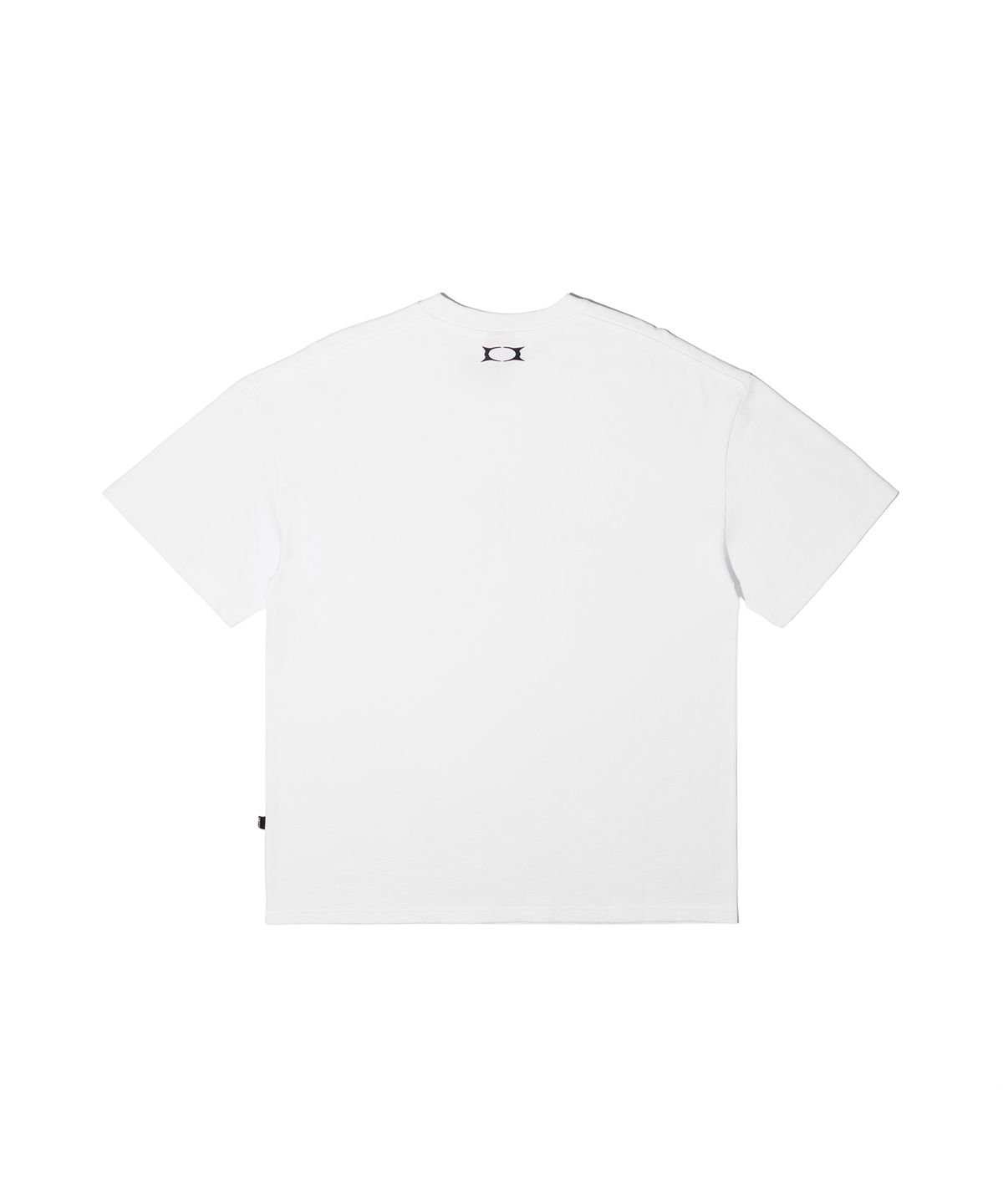 크리틱(CRITIC) Dandadan Momo T-Shirts White