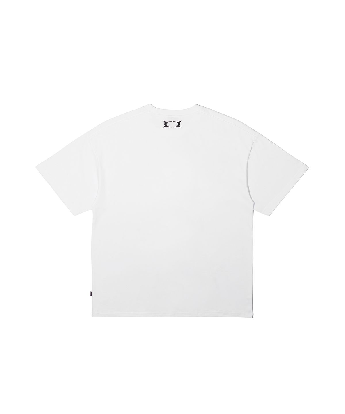 크리틱(CRITIC) Dandadan T-Shirts White