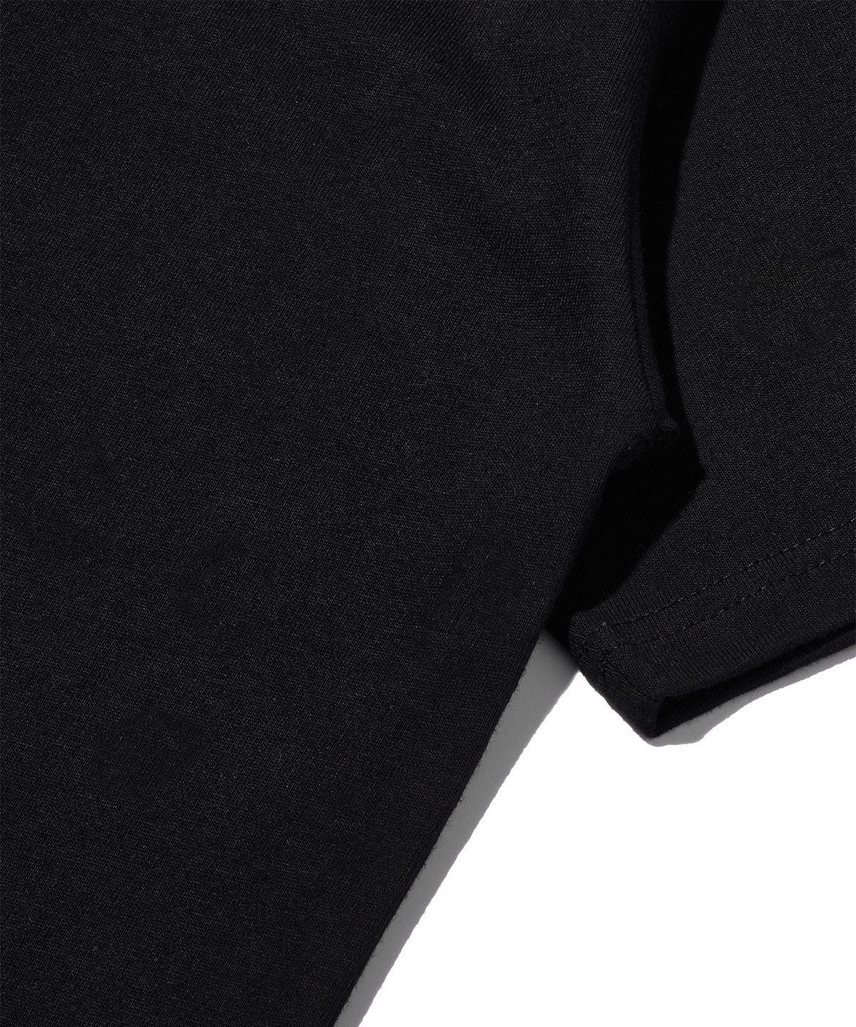 크리틱(CRITIC) Dandadan Momo SD T-Shirts Black