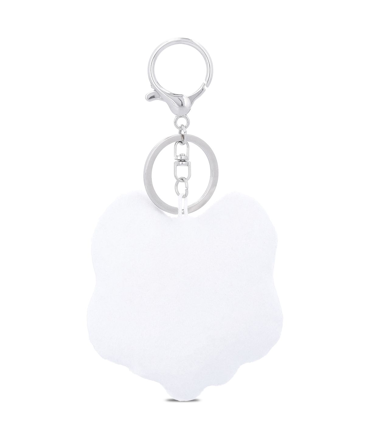 크리틱(CRITIC) Dandadan Turbo Granny Doll Keychain White