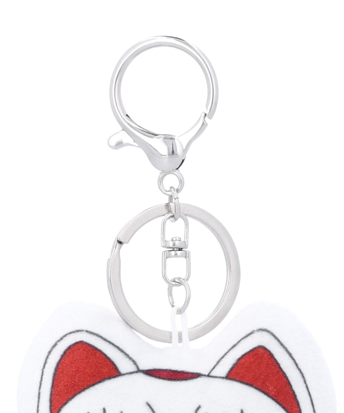 크리틱(CRITIC) Dandadan Turbo Granny Doll Keychain White