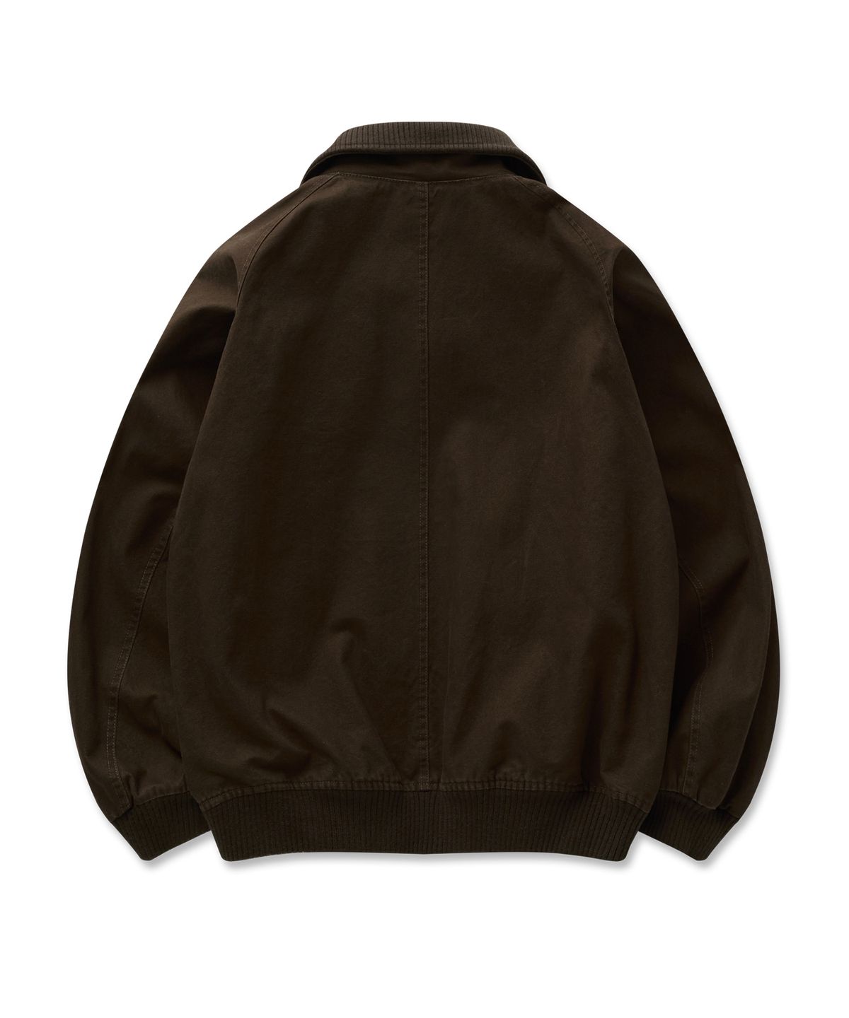 필프(PEALP) Washed Cotton Tanker Jacket 13(Brown)
