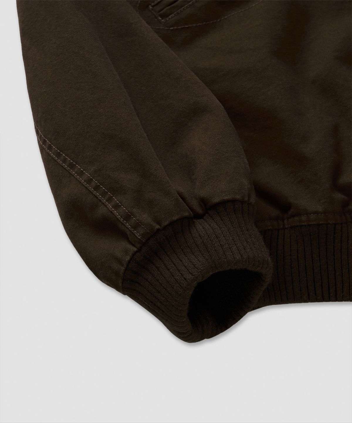 필프(PEALP) Washed Cotton Tanker Jacket 13(Brown)