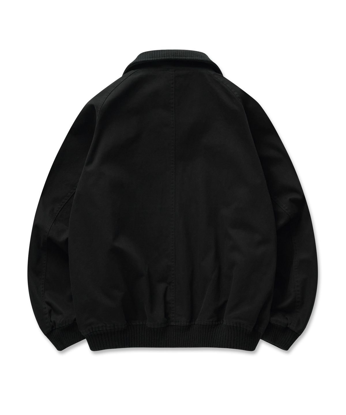 필프(PEALP) Washed Cotton Tanker Jacket 13(Black)