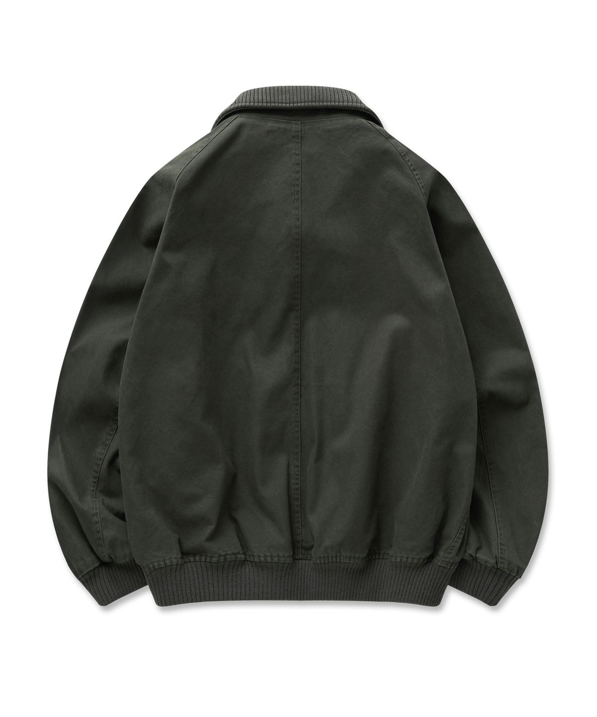 필프(PEALP) Washed Cotton Tanker Jacket 13(Khaki)