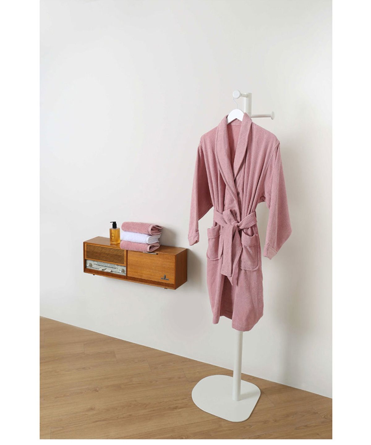 송월타올(SONGWOL TOWEL) 송월 프리미엄 호텔 샤워가운 30수 라이트가운