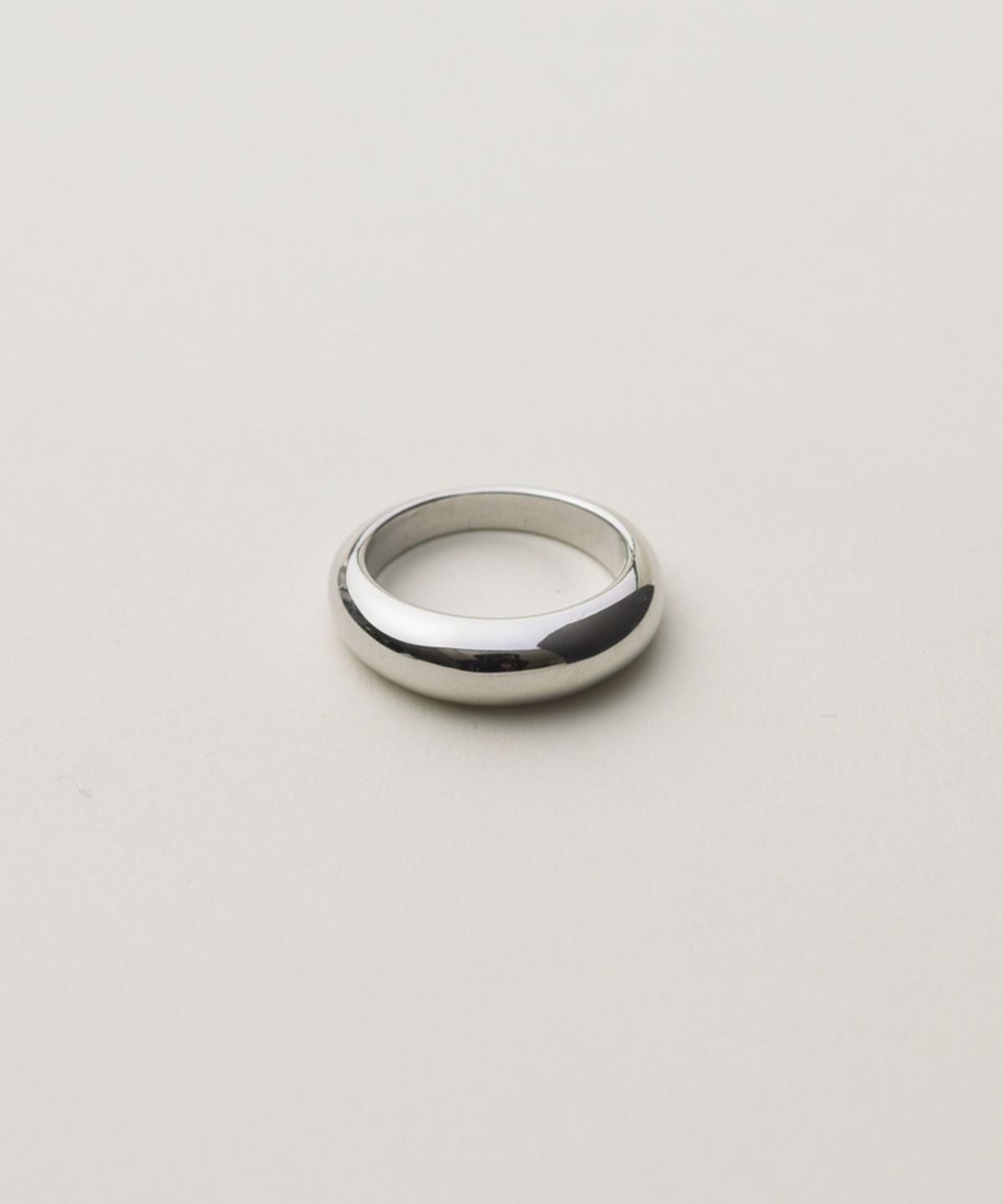노비스도쿄(NOVICE TOKYO) 볼륨 더블 링 반지 2세트 Volume & Double Rings 2 set / Silver
