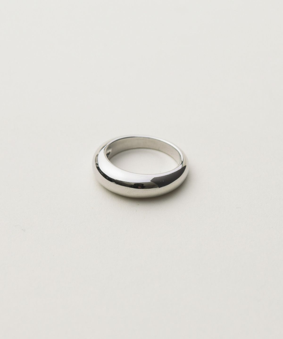 노비스도쿄(NOVICE TOKYO) 볼륨 더블 링 반지 2세트 Volume & Double Rings 2 set / Silver