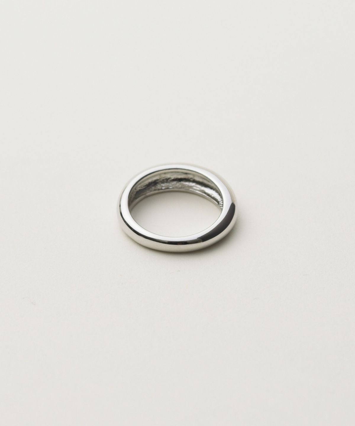 노비스도쿄(NOVICE TOKYO) 볼륨 더블 링 반지 2세트 Volume & Double Rings 2 set / Silver