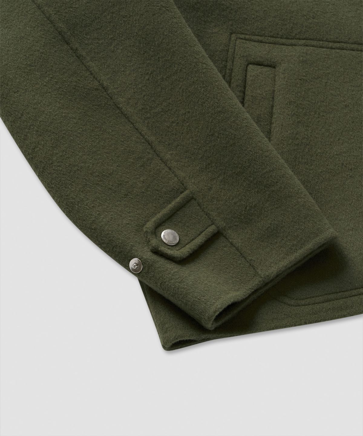 필프(PEALP) 4-Pocket Handmade Jacket 11(Khaki)