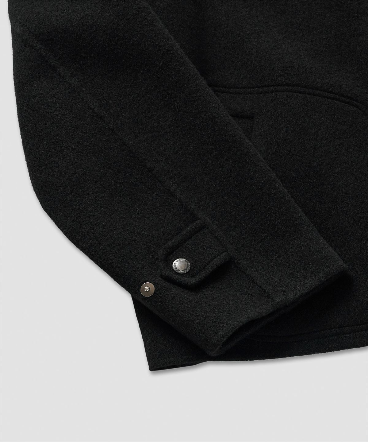 필프(PEALP) 4-Pocket Handmade Jacket 11(Black)