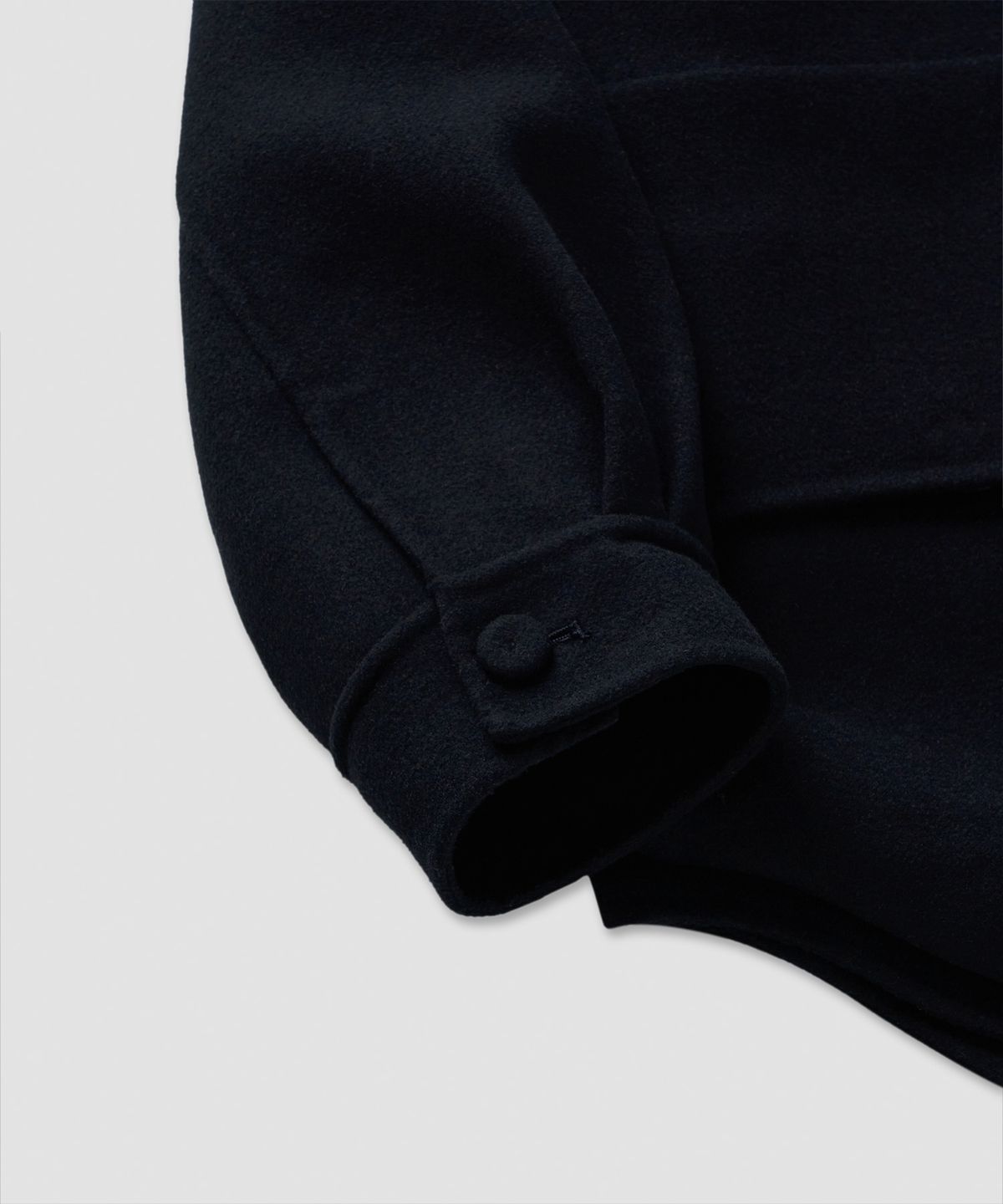 필프(PEALP) Handmade Shirt Jacket 12(Navy)