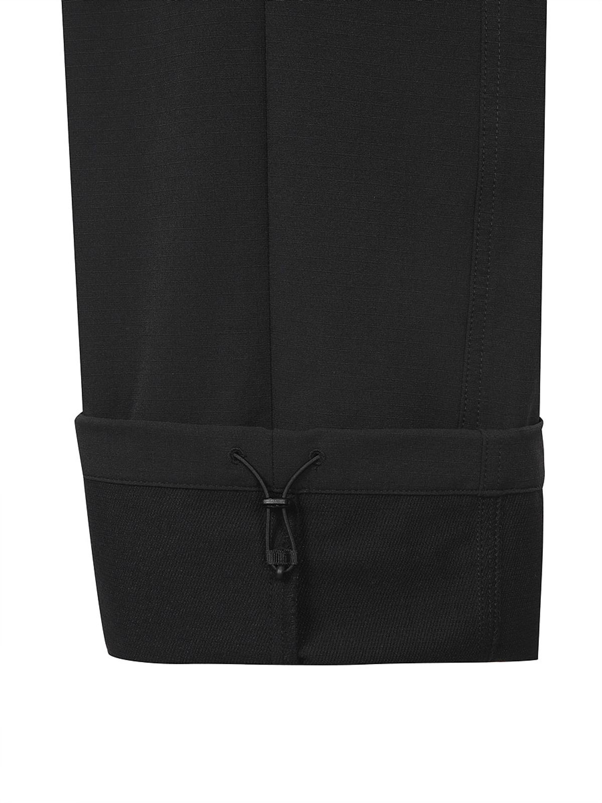 디스커버리 익스페디션(DISCOVERY EXPEDITION) 남성 벨티드 파라슈트 카고팬츠 (BLACK)