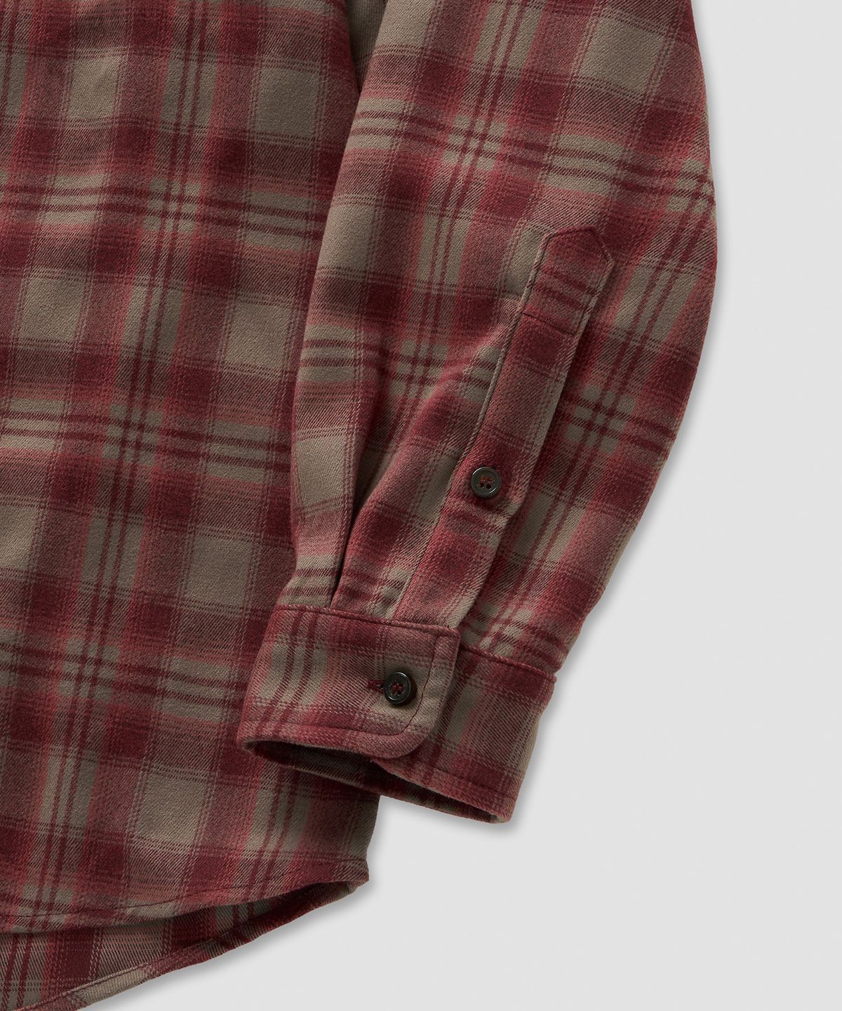 필프(PEALP) F-Check Shirt 18(Red)