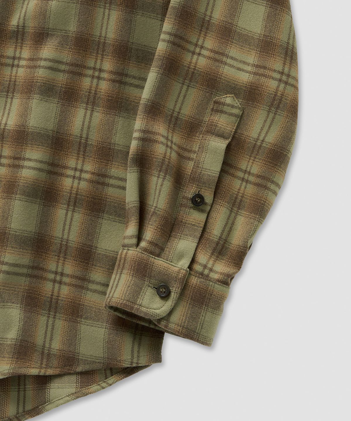 필프(PEALP) F-Check Shirt 18(Khaki)
