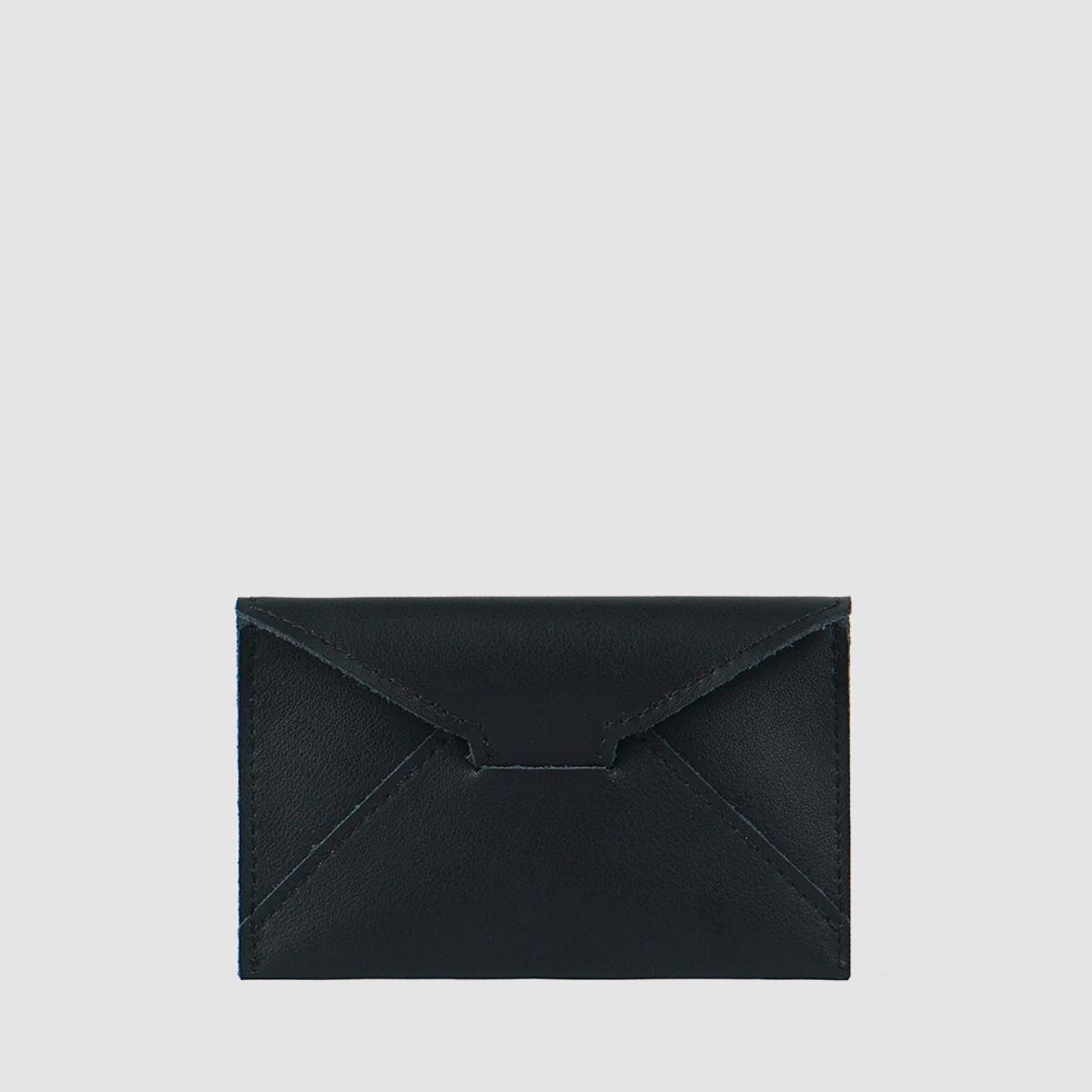로터프(LOTUFF) 가죽 카드 명함 지갑 LO-9007-BK 블랙