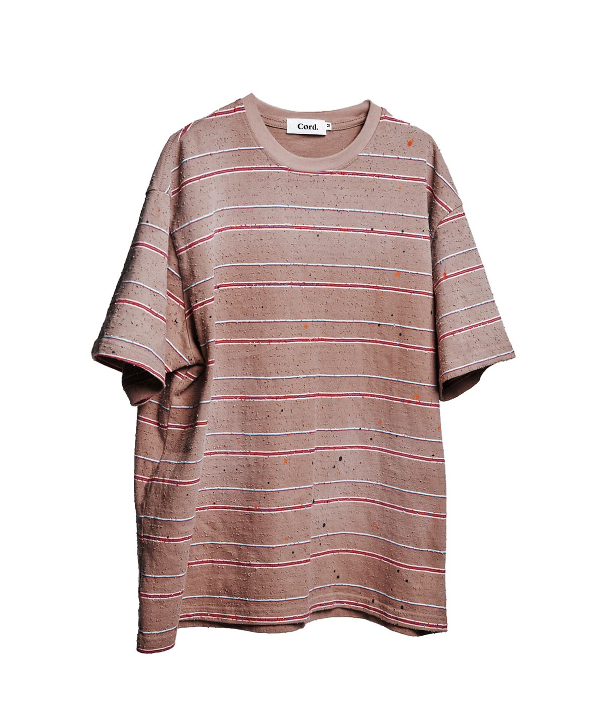 코드(CORD) 아티팩트 데미지드 스트라이프 T_SAND PK