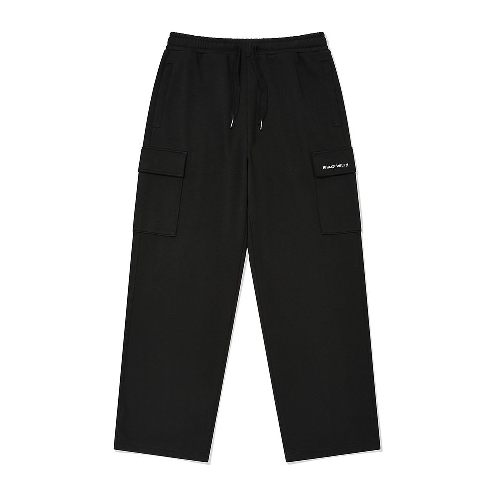 パンツ WILLY CARGO PANTS WASHED BLACK M パンツ WILLY CARGO PANTS WASHED BLACK M WILLY CARGO PANTS
