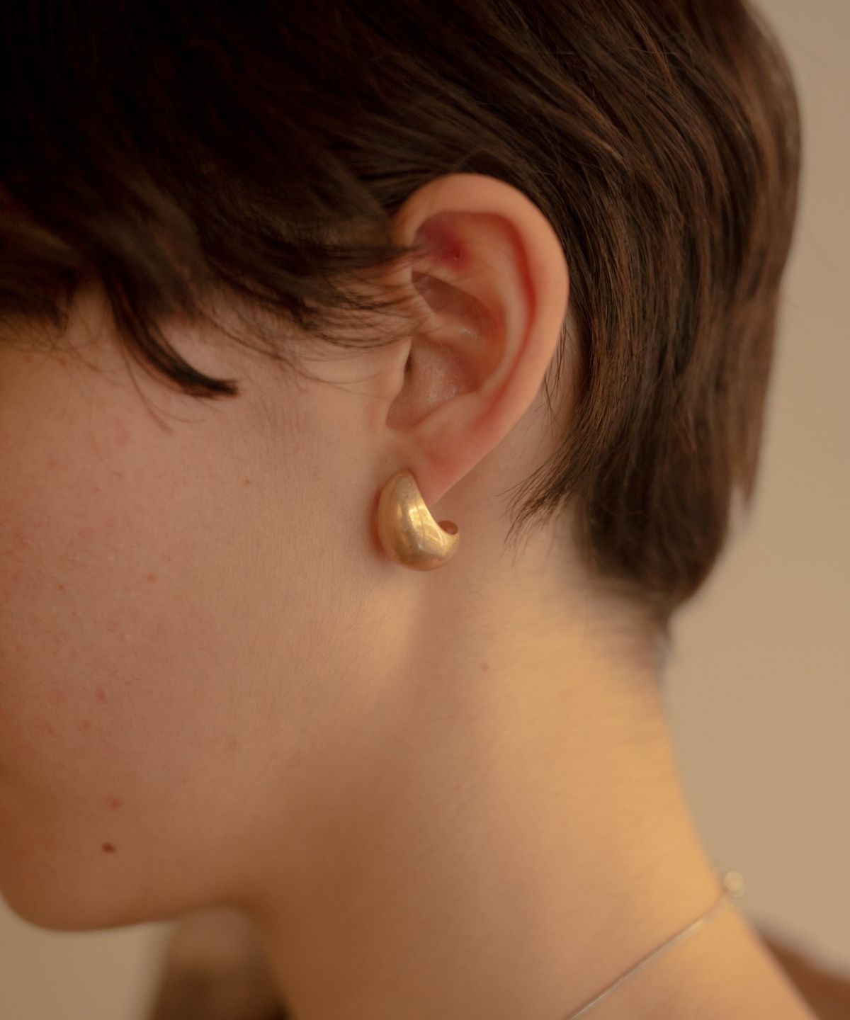 노비스도쿄(NOVICE TOKYO) 볼륨 피어스 Volume Pierce / Gold