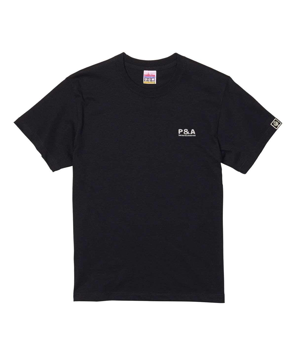 판타지나 어드벤처(PANTASINA ADVENTURE) I NEED MAHIC T-SHIRT [BLACK]