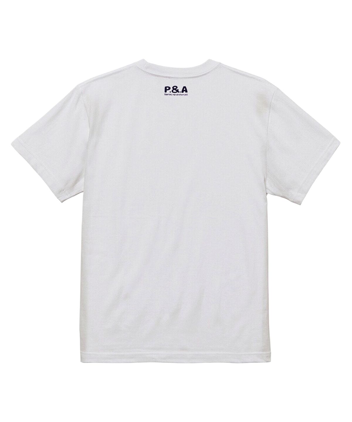 판타지나 어드벤처(PANTASINA ADVENTURE) YELLOW BOY  T-SHIRT [WHITE]