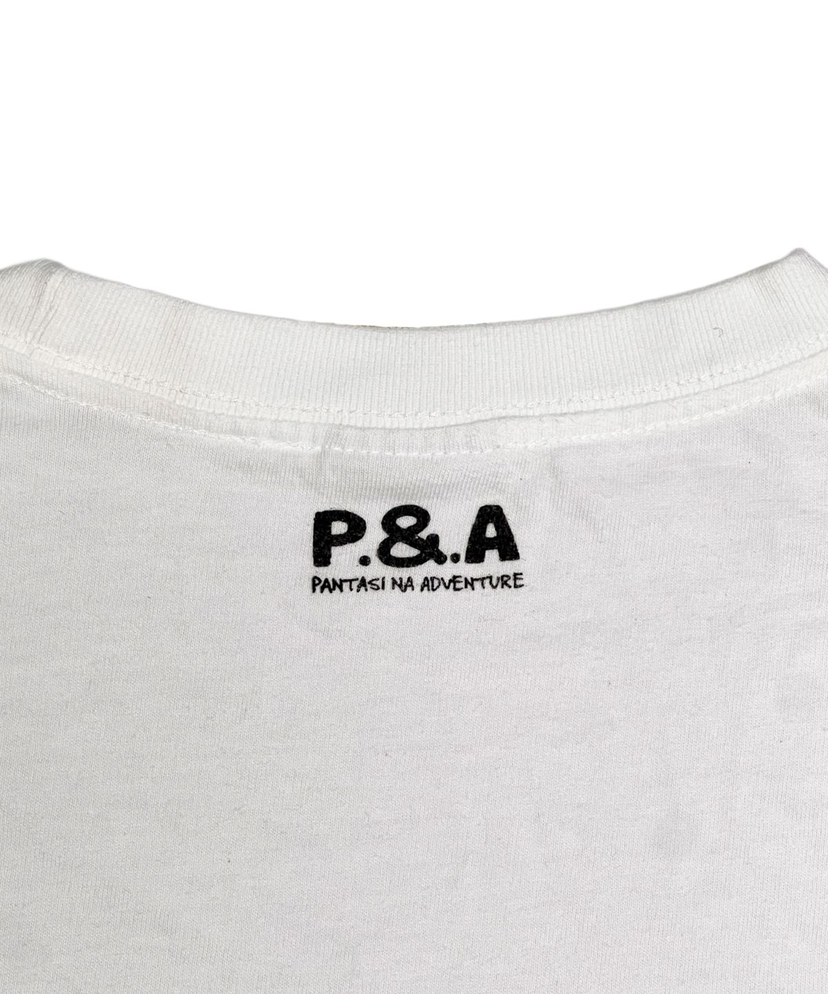판타지나 어드벤처(PANTASINA ADVENTURE) BOLT BOY  T-SHIRT [WHITE]
