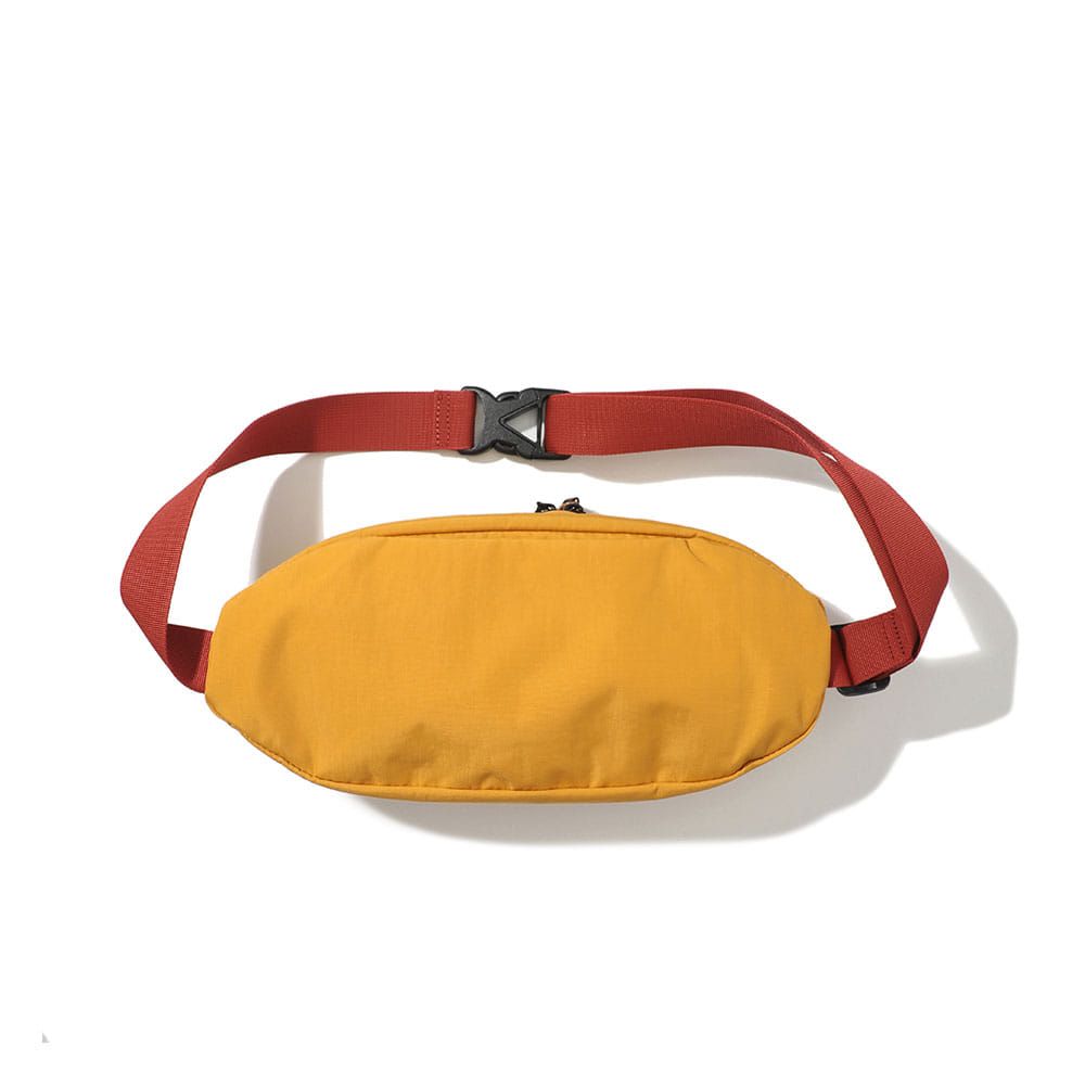 MUSINSA | KODAK Hardy Mini Hip Bag YELLOW