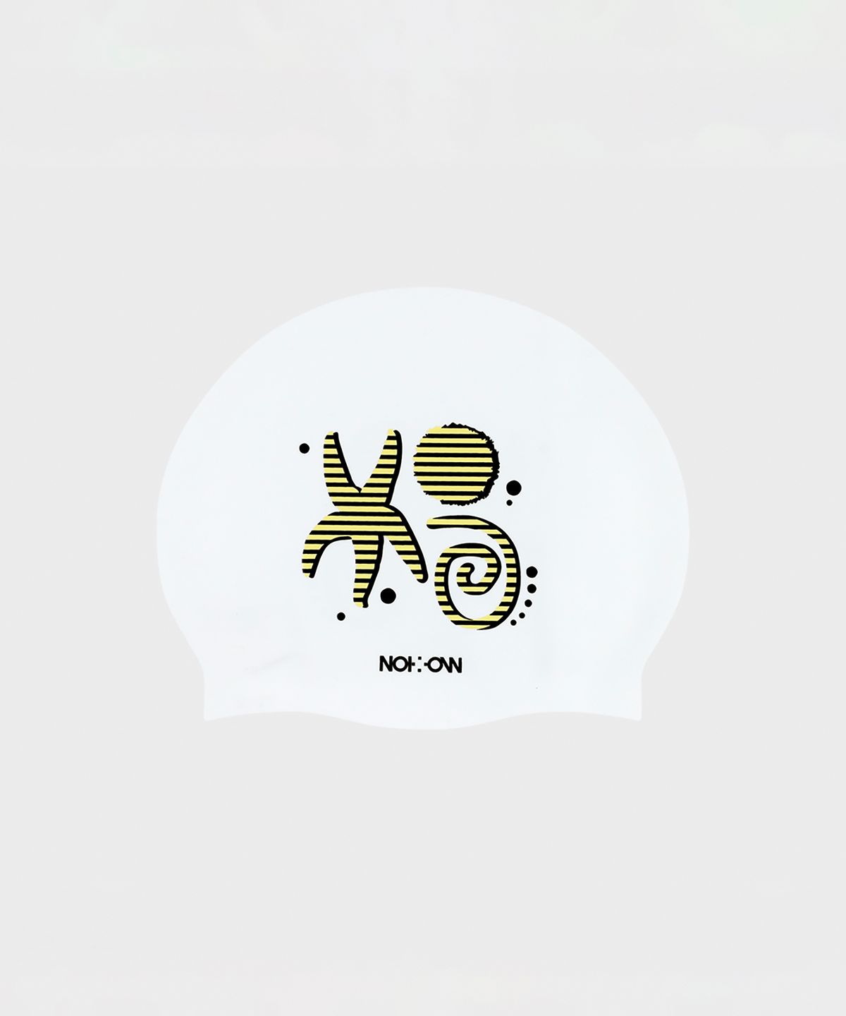 노이토(NOITOW) 스타피쉬 스트라이프 옐로우