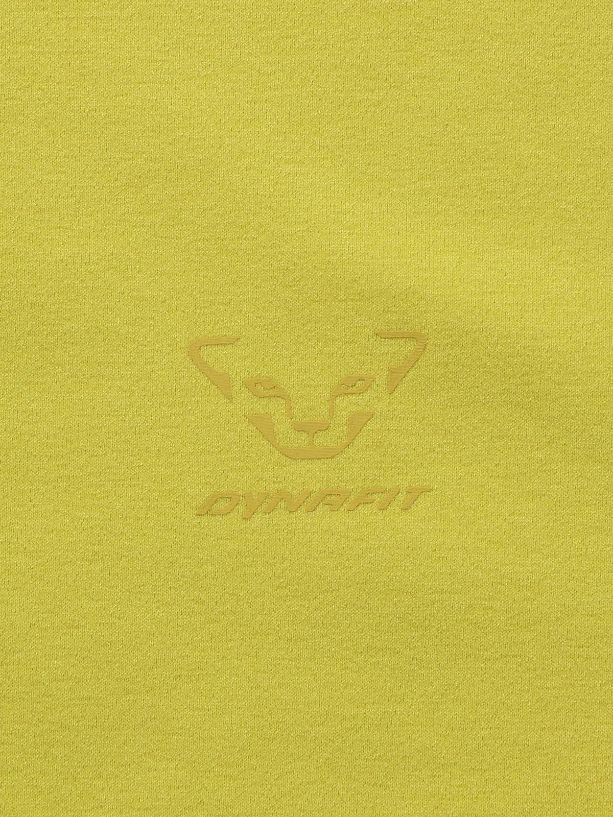 다이나핏(DYNAFIT) SKIMO (스키모) 남성 반팔 티셔츠_Yellow Green YMU25206G5