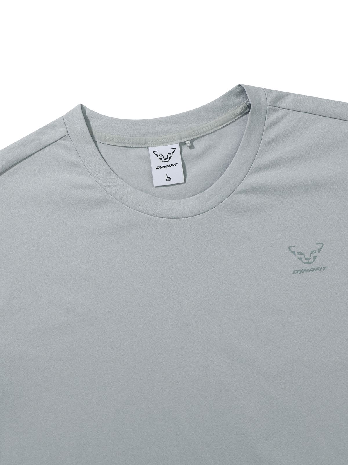 다이나핏(DYNAFIT) SKIMO (스키모) 남성 반팔 티셔츠_Light Grey YMU25206C2