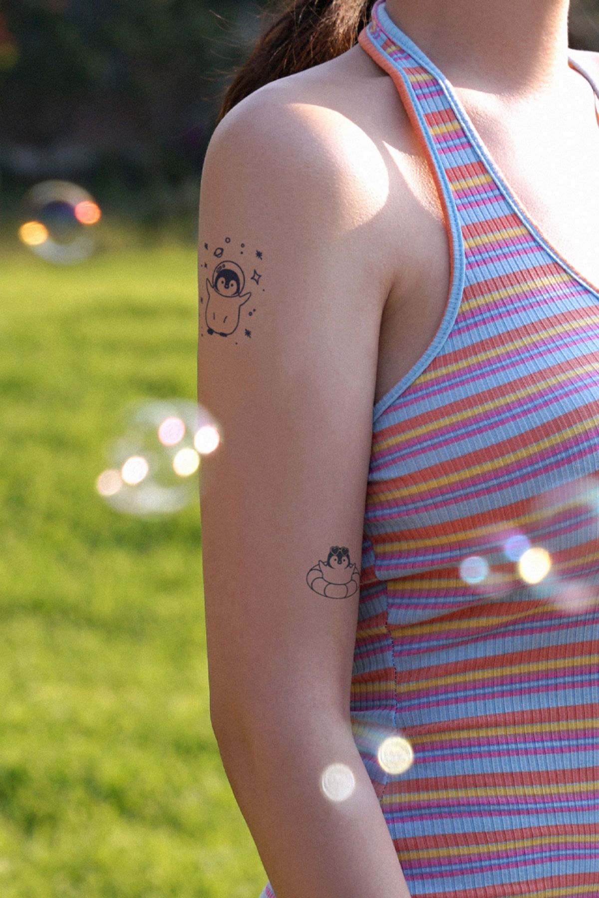 픽스서울(FIXSEOUL) 틴트 타투 스티커 02