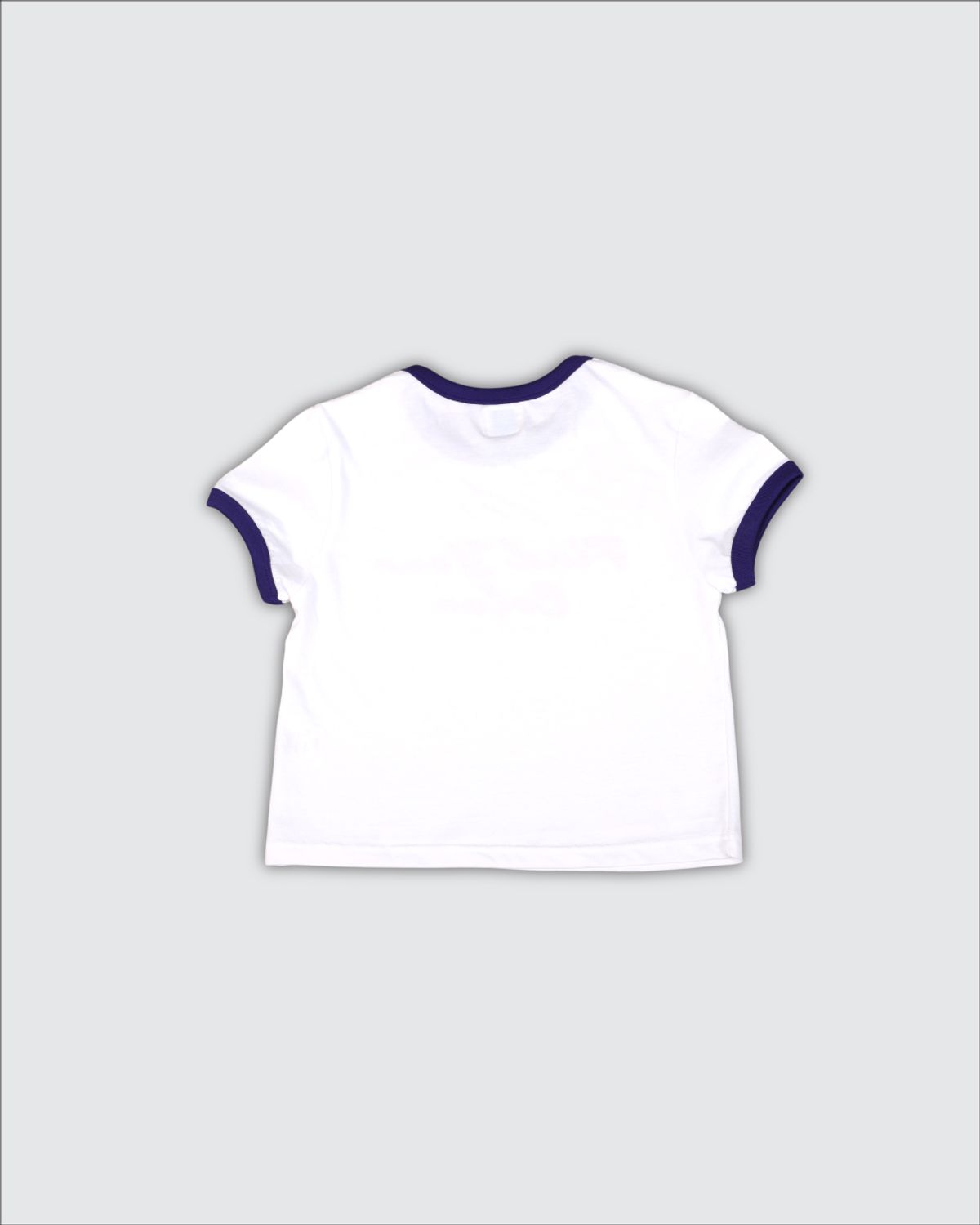 세이세이세이(SAYSAYSAY) (W) FIND YOUR COLOR 링거티셔츠 화이트